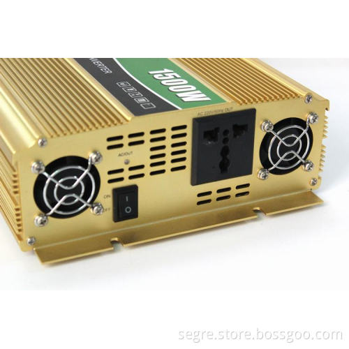 500w 1000w 1500w 2000w 2500w 3000w ups 12v 24v 220v pure sine wave power inverter